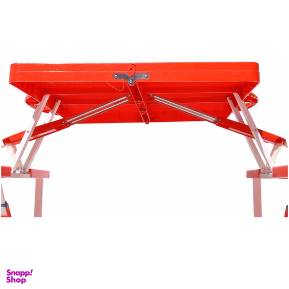 میز و صندلی تاشو 4نفره همسفر (Hamsafar) کد 53077