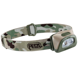 چراغ پیشانی پتزل (Petzl) مدل +Tactikka