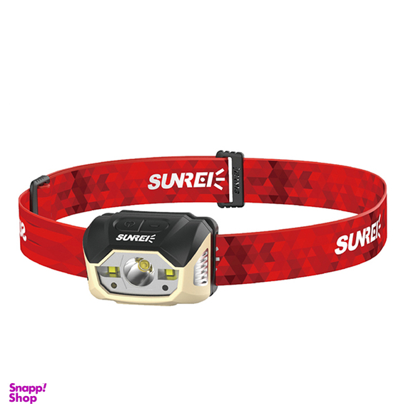چراغ پیشانی سانری (Sunrei) مدل Muye1