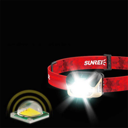 چراغ پیشانی سانری (Sunrei) مدل Muye1