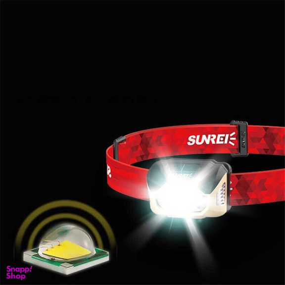 چراغ پیشانی سانری (Sunrei) مدل Muye1