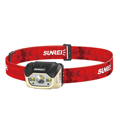 چراغ پیشانی سانری (Sunrei) مدل Muye1