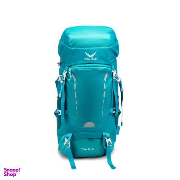 کوله پشتی 5+40 لیتر اسنو هاوک (Snow Hawk) مدل Tibet کد 9097