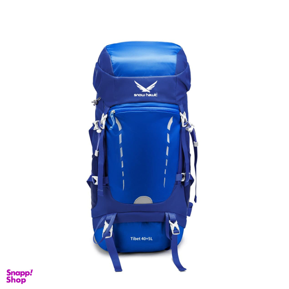 کوله پشتی 5+40 لیتر اسنو هاوک (Snow Hawk) مدل Tibet کد 9097