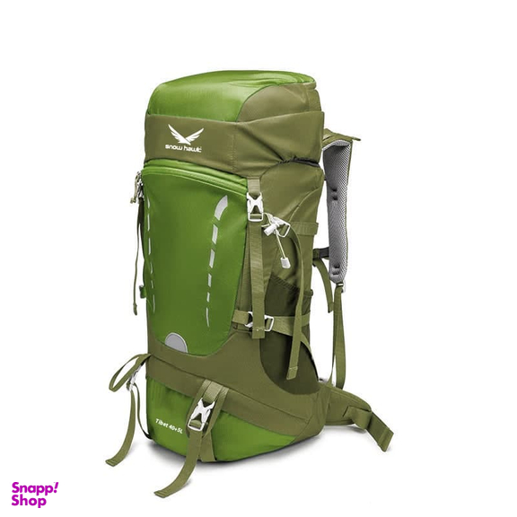 کوله پشتی 5+40 لیتر اسنو هاوک (Snow Hawk) مدل Tibet کد 9097
