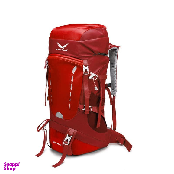 کوله پشتی 5+40 لیتر اسنو هاوک (Snow Hawk) مدل Tibet کد 9097