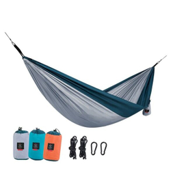 تخت آویز سفری دو نفره نیچرهایک (Naturehike) مدل Superlight Double Hammock کد Nh17d012-B