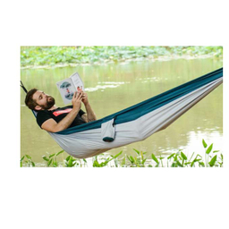 تخت آویز سفری دو نفره نیچرهایک (Naturehike) مدل Superlight Double Hammock کد Nh17d012-B