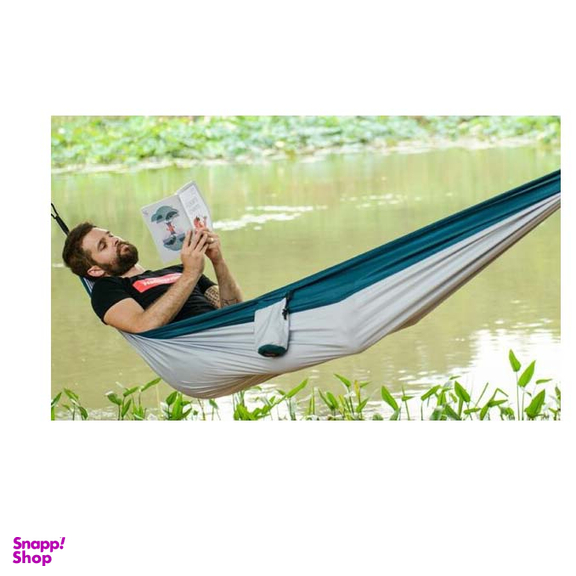 تخت آویز سفری دو نفره نیچرهایک (Naturehike) مدل Superlight Double Hammock کد Nh17d012-B