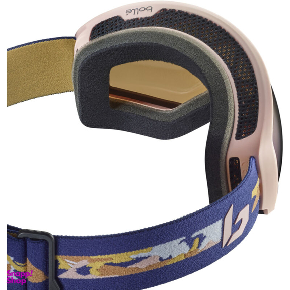 عینک اسکی و طوفان بوله (Bolle) مدل Laika کد 22024