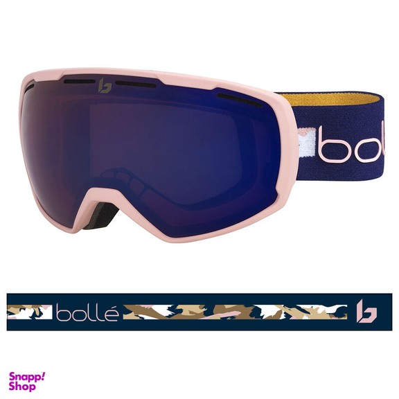 عینک اسکی و طوفان بوله (Bolle) مدل Laika کد 22024