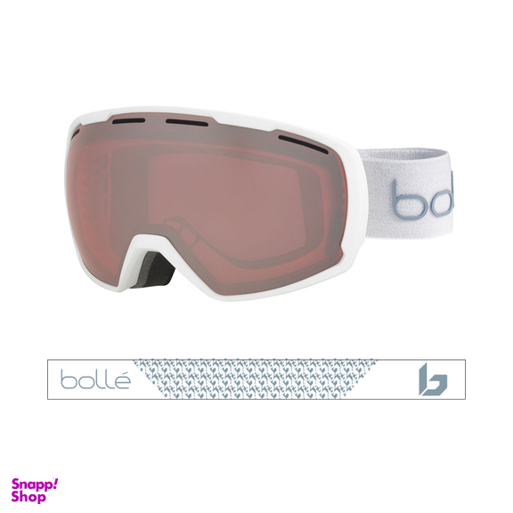 عینک اسکی و طوفان بوله (Bolle) مدل Laika کد 22025
