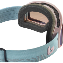 عینک اسکی و طوفان بوله (Bolle) مدل Nevada Small کد 22034