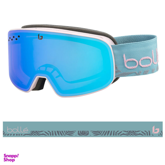 عینک اسکی و طوفان بوله (Bolle) مدل Nevada Small کد 22034