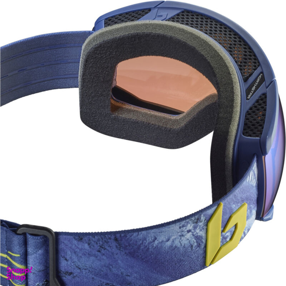 عینک اسکی و طوفان بوله (Bolle) مدل Northstar کد 21900