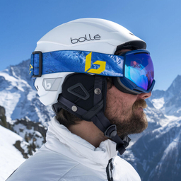 عینک اسکی و طوفان بوله (Bolle) مدل Northstar کد 21900