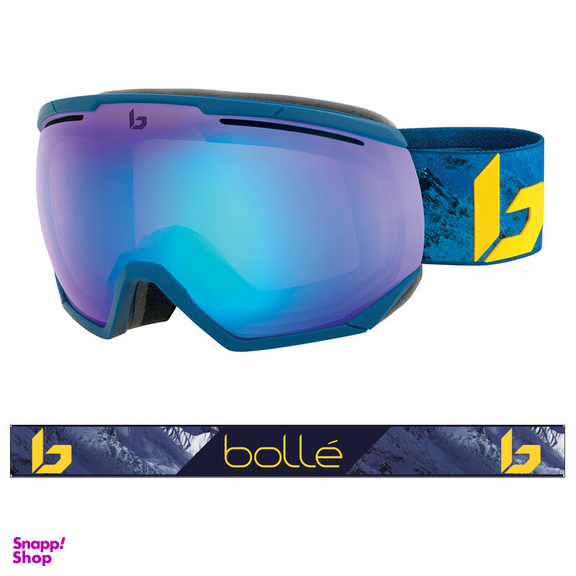 عینک اسکی و طوفان بوله (Bolle) مدل Northstar کد 21900