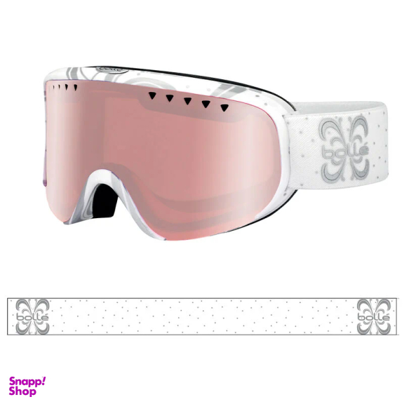 عینک اسکی و طوفان بوله (Bolle) مدل Scarlett کد 21709