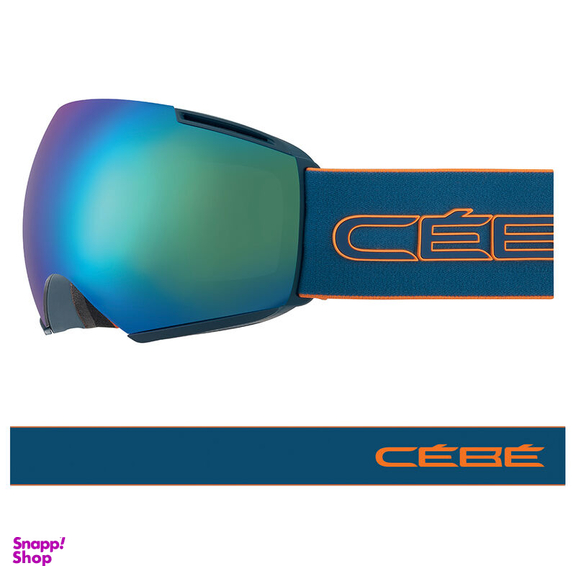 عینک اسکی و طوفان سبه (Cebe) مدل 252 Icone