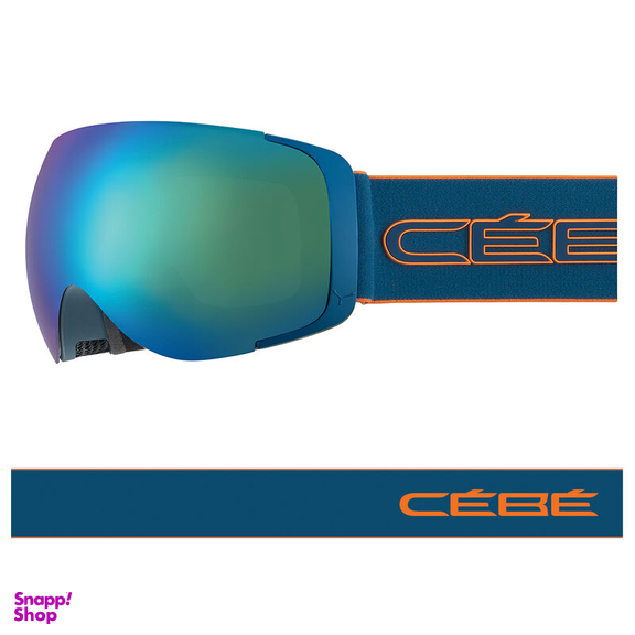 عینک اسکی و طوفان سبه (Cebe) مدل 257 Exo Otg