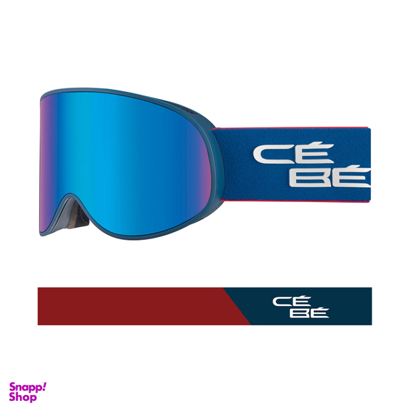 عینک اسکی و طوفان سبه (Cebe) مدل 272 Attraction
