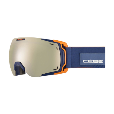 عینک اسکی و طوفان سبه (Cebe) مدل 295 Fateful