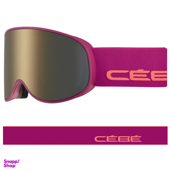 عینک اسکی و طوفان سبه (Cebe) مدل 315 Attraction