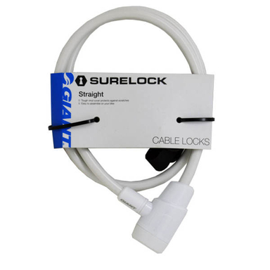 قفل دوچرخه جاینت (Giant) مدل Surelock Flex Key 8