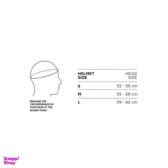 کلاه اسکی بوله (Bolle) مدل 32049 رنگ نارنجی