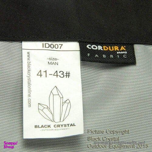 گتر بلک کریستال (Black Crystal) مدل Id007