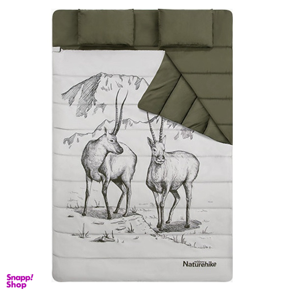 کیسه خواب نیچرهایک (Naturehike) مدل NH21MSD06