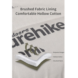 کیسه خواب نیچرهایک (Naturehike) مدل NH21MSD06