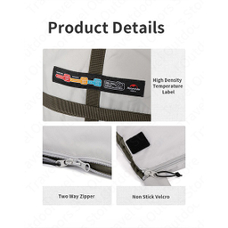 کیسه خواب نیچرهایک (Naturehike) مدل NH21MSD06