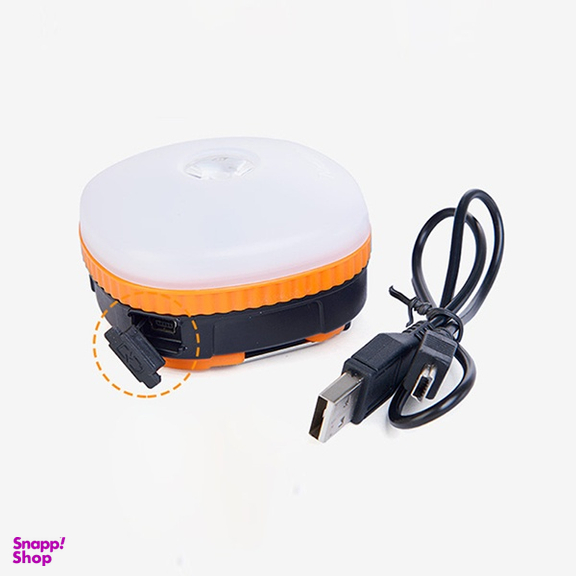 چراغ آویز چادر نیچرهایک مدل NH16D300-C