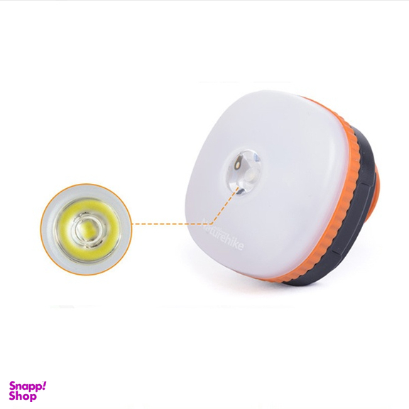 چراغ آویز چادر نیچرهایک مدل NH16D300-C