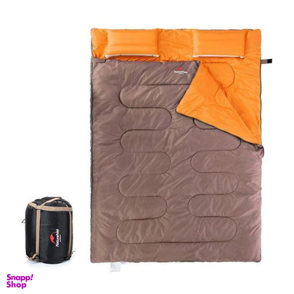 کیسه خواب نیچرهایک مدل Double With Pillow