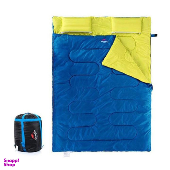 کیسه خواب نیچرهایک مدل Double With Pillow