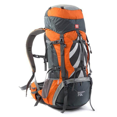 کوله پشتی کوهنوردی نیچرهایک (Naturehike) مدل NH70B070-BNEW ظرفیت 75 لیتر
