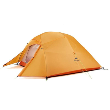چادر مسافرتی سه نفره نیچرهایک مدل Cloud Up 3 210T Ultralight