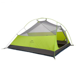 چادر مسافرتی سه نفره نیچرهایک مدل Cloud Up 3 210T Ultralight