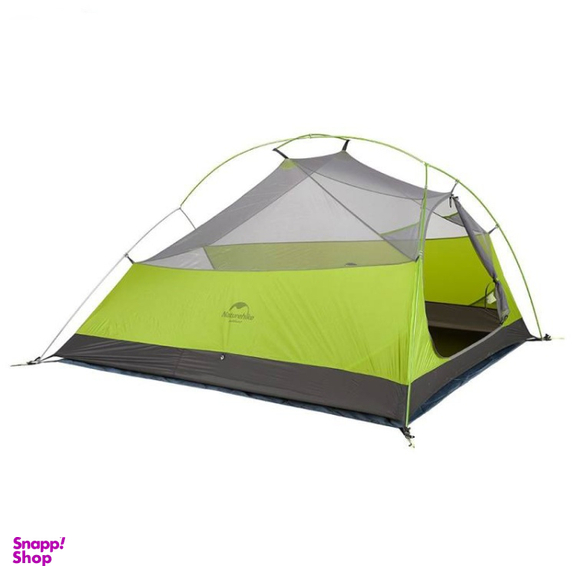 چادر مسافرتی سه نفره نیچرهایک مدل Cloud Up 3 210T Ultralight