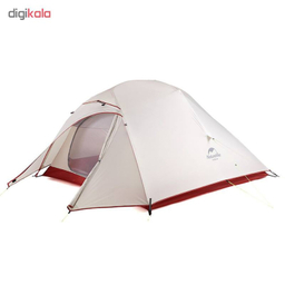 چادر مسافرتی سه نفره نیچرهایک مدل Cloud Up 3 210T Ultralight