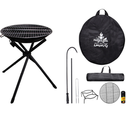 باربیکیو پارمیس مدل BBQ 412