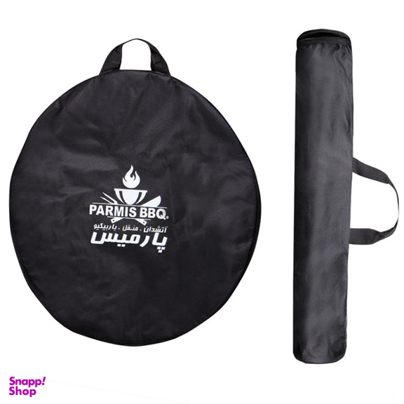 باربیکیو پارمیس مدل BBQ 412