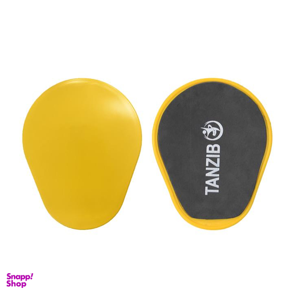 دیسک لغزنده ورزشی تن زیب مدل Valslide بسته 2 عددی