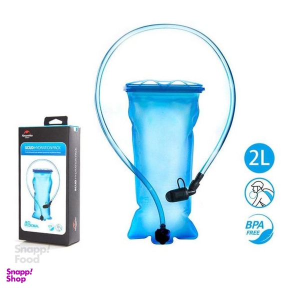 کمل بک نیچرهایک (Naturehike) کد NH18S070-D گنجایش 2 لیتر