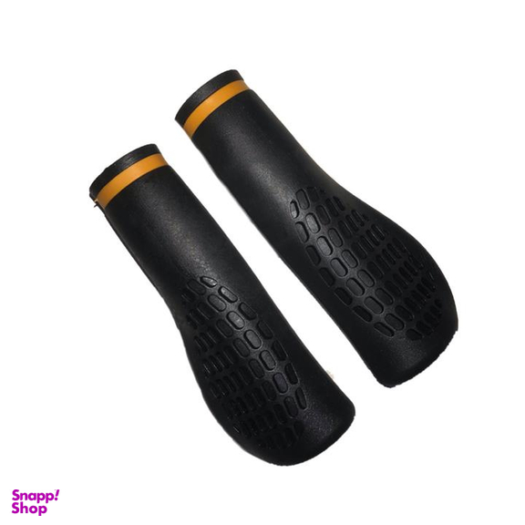 گریپ دسته دوچرخه صنعت دوچرخ مدل فاکس بسته 2 عددی