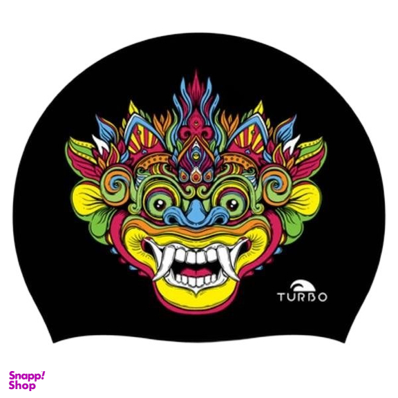 کلاه شنا توربو مدل BALI