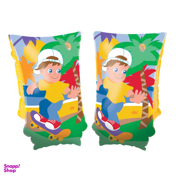 بازو بند شنای Bestway مدل 6-12