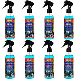 اسپری زنجیر شوی دوچرخه بمو مدل B10 حجم 250 میلی لیتر بسته 8 عددی